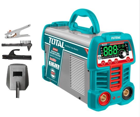 Инверторный сварочный аппарат MMA/TIG Lift 200A (TW2200691)