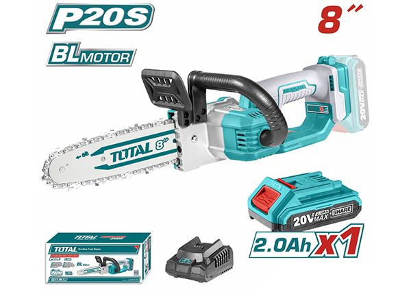 Аккумуляторная цепная пила 20 В (TGSLI20851)