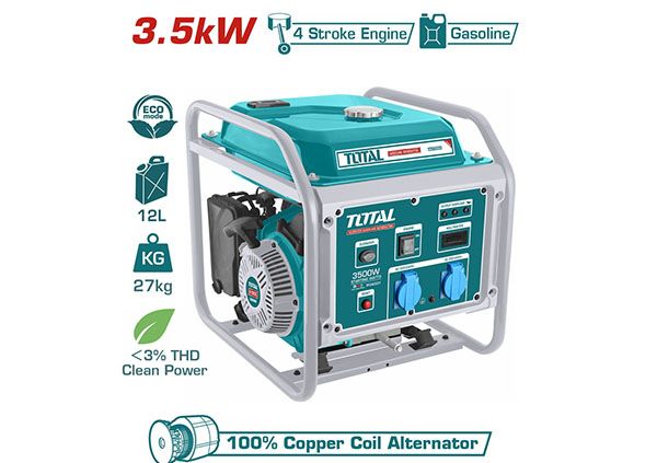 Бензиновый генератор 3500 ВТ (TP340001)