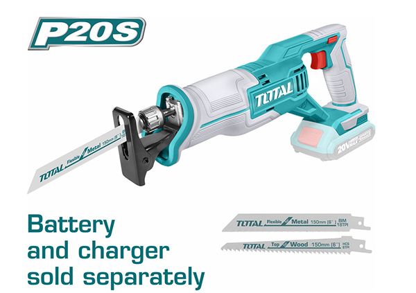 Сабельная пила 20 В (TRSLI1152)