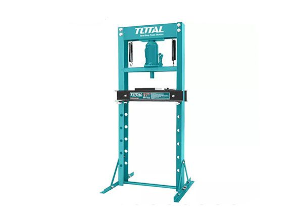 Гидравлический цеховой пресс 12 т / 0 ~ 610 мм (THSPR1205)