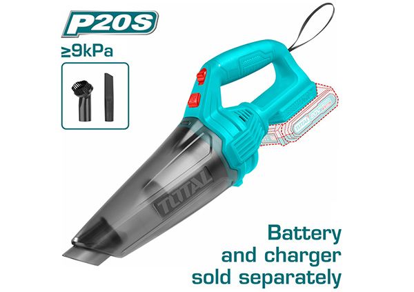 Литий-ионный пылесос 20В (TVLI201261)