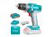 Li-ion Brushless Impact Drill 20V/2А (TDLI20508)