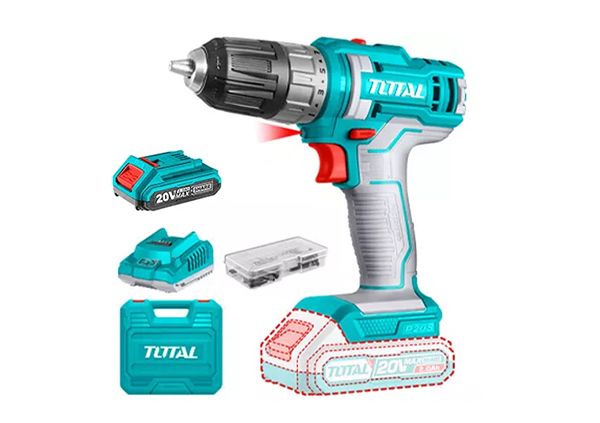 Li-ion Brushless Impact Drill 20V/2А (TDLI20508)