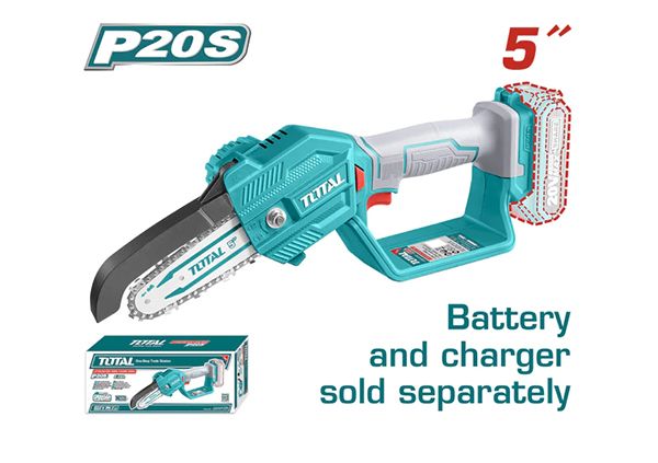 Литий-ионная мини-пила 20 В (TGSLI2058)