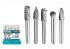 Набор головок для гравера (TAKC0651)