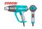 строительный фен  2000 Вт. (TB200561)