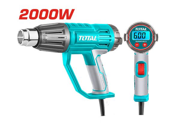 строительный фен  2000 Вт. (TB200561)