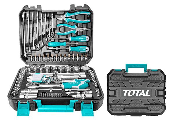 Набор инструментов из 100 предметов (THKTHP21006)