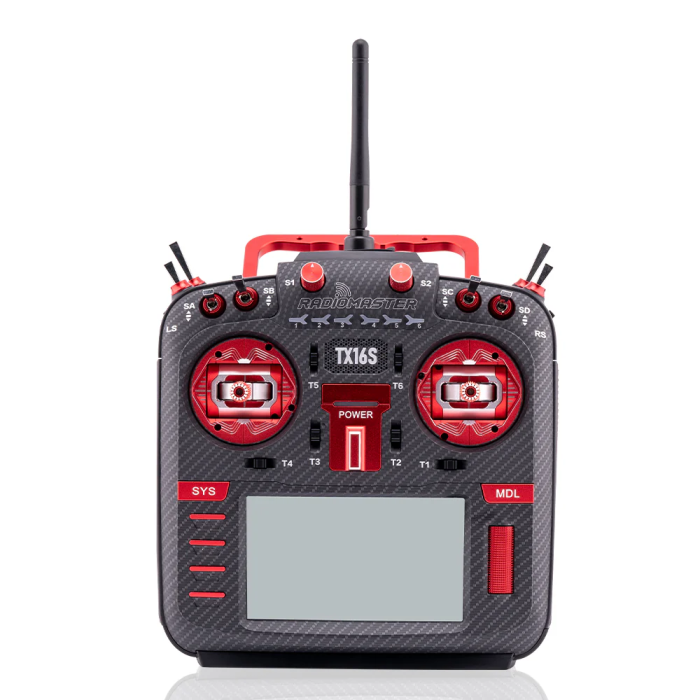 RadioMaster TX16S Mark II Max Radio Controller (M2)