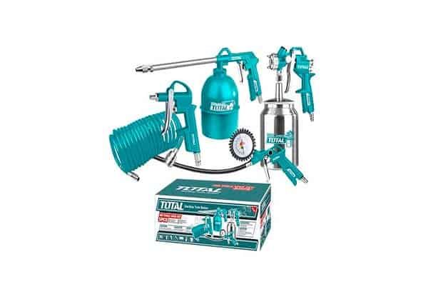 Пневматический инструмент TOTAL TATK051
