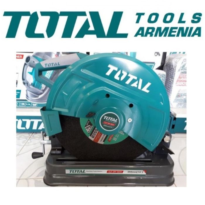 Երկաթ կտրող էլեկտրական սղոց TOTAL TS92035516 10724