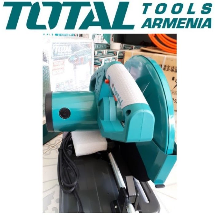 Երկաթ կտրող էլեկտրական սղոց TOTAL TS92035516 10724