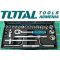 Набор инструмента 1/2&quot; 24 предмета (THT141253)