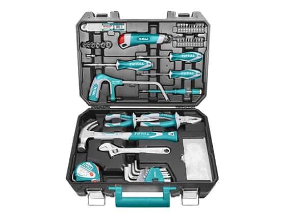 Գործիքի հավաքածու TOTAL THKTHP21176 11527