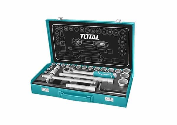 Набор инструмента 1/2&quot; 24 предмета (THT141253)