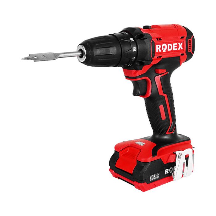 RDX3365 Cordless drill