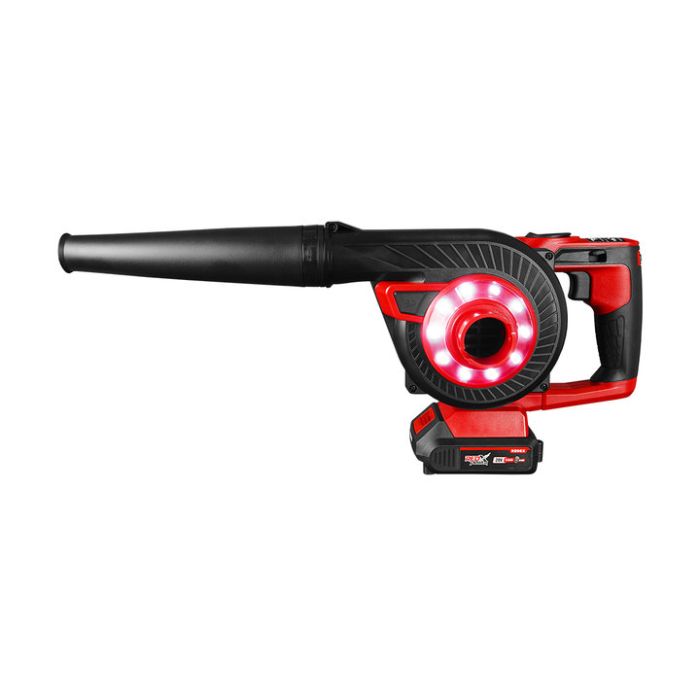 RPX2610 Cordless leaf blower and vacuum