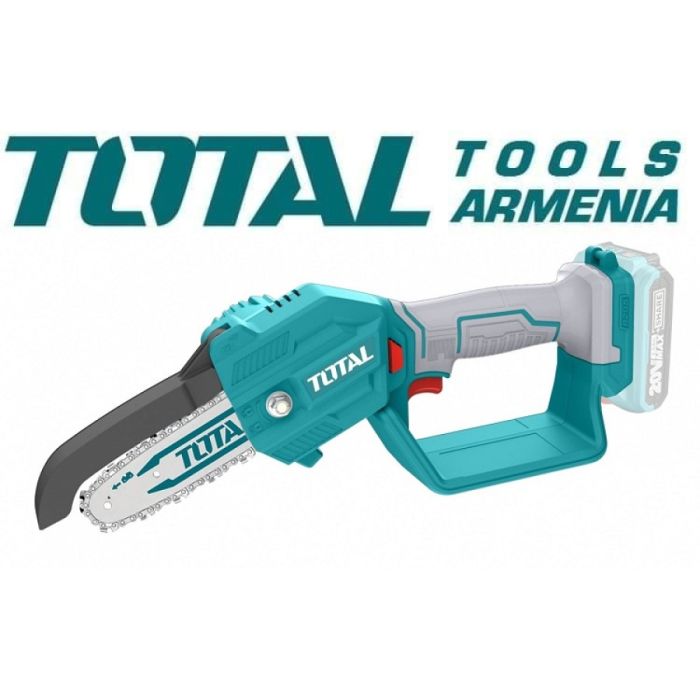 Секатор и мини-пила 20 В набор (TOSLI23012)