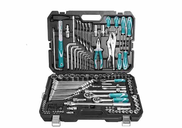 142 Pcs Combination Tools Set (THKTHP21426)