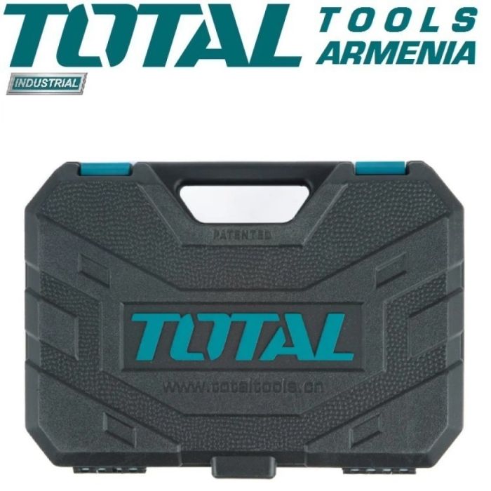 Набор инструмента, 1/2&quot; 25 предметов (THT121251)