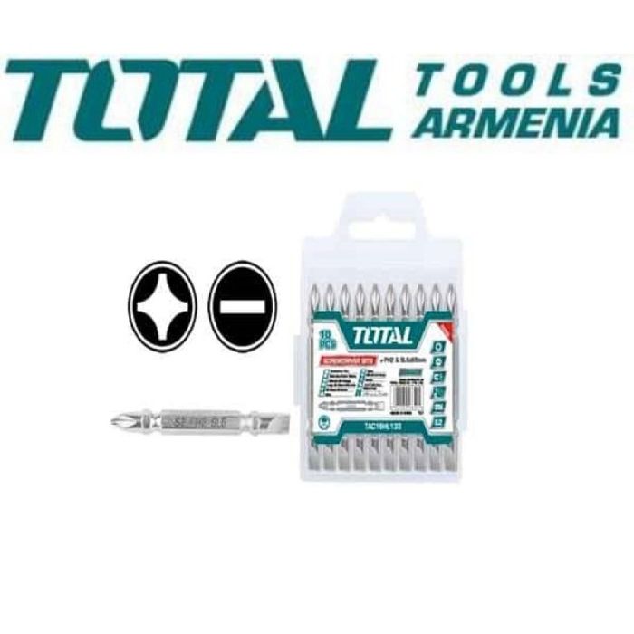 Комплект литий-ионной дрели 12В (TOSLI22111)