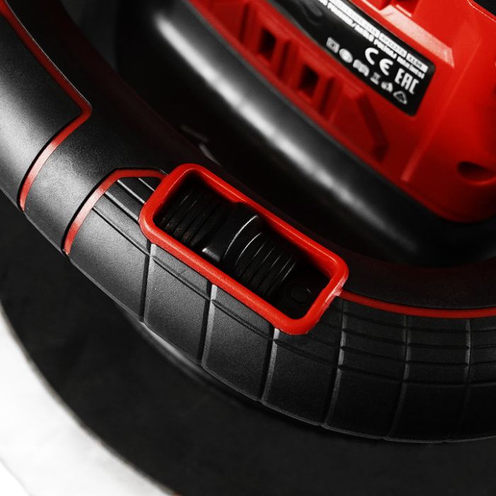 RPX2270 Аккумуляторный полировальная машина