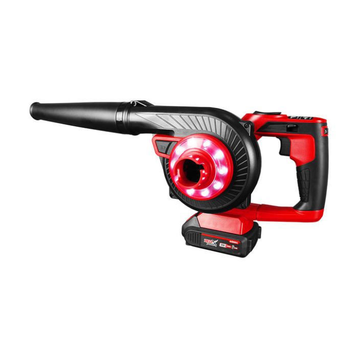 RPX2610 Cordless leaf blower and vacuum