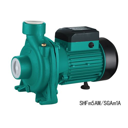 Կենտրոնախույս պոմպ SHF(m)