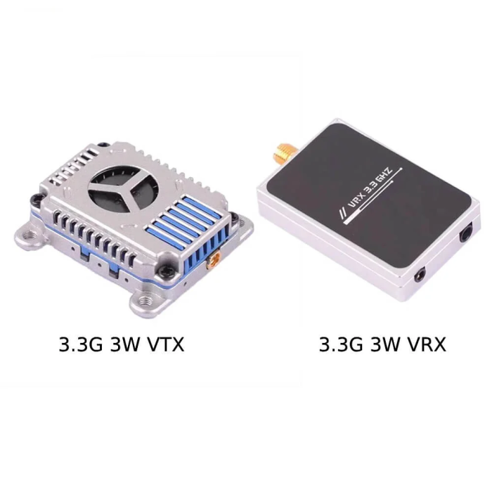 3.3G 3W VTX VRX