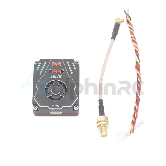 3.5Ghz 2.5W VTX VRX