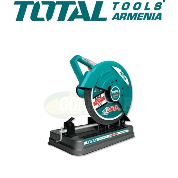 Երկաթ կտրող էլեկտրական սղոց TOTAL TS92035516 10724