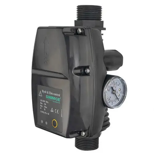 Ճնշումը վերահսկող էլեկտրոնային պոմպ Shimge PS-01B