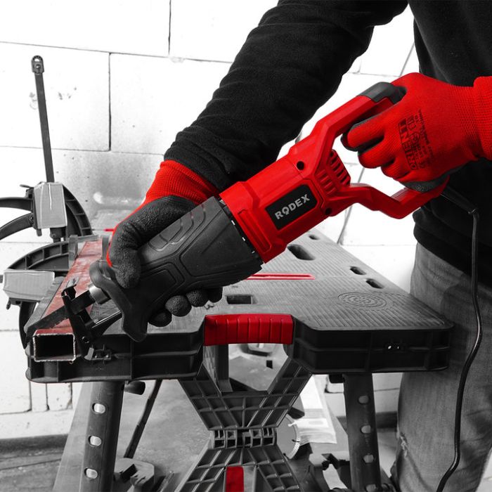 Էլեկտրական մխոցավոր սղոց 710 Վտ RODEX