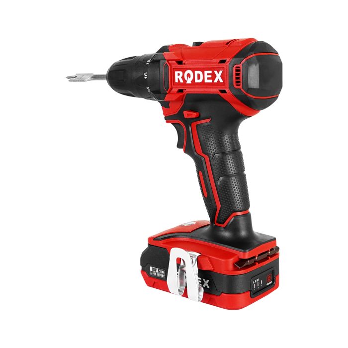 RDX3365 Cordless drill