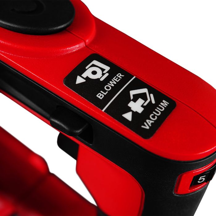 RPX2610 Cordless leaf blower and vacuum