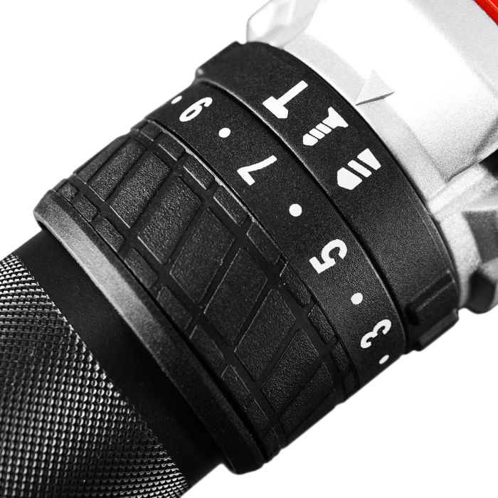 RPX2340 Аккумуляторная ударная дрель (Безщеточный двигатель)