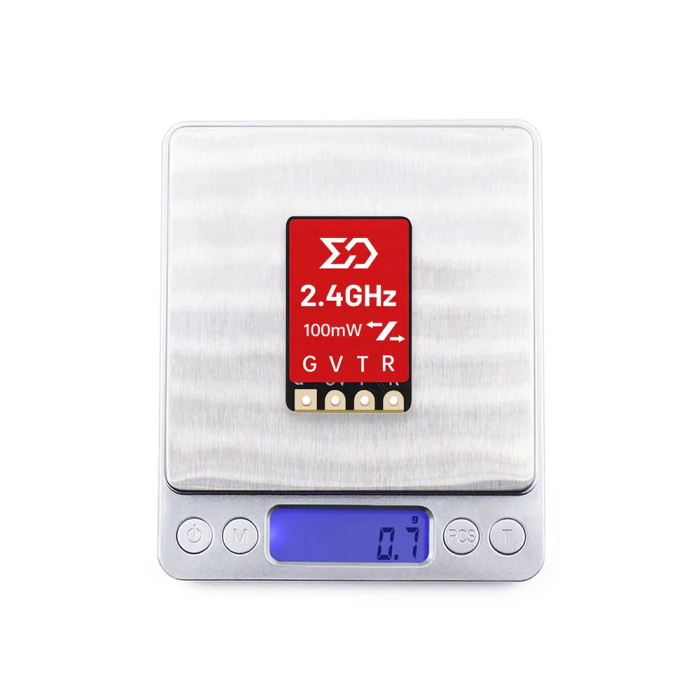 Sub250 ELRS Nano Pro Receiver – 2.4GHz