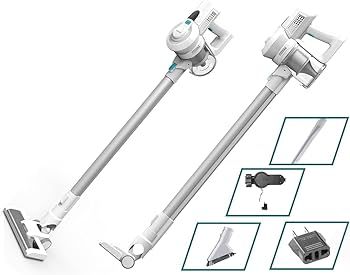 Аккумуляторный пылесос Li-ion 22.2V (TVCH22091)