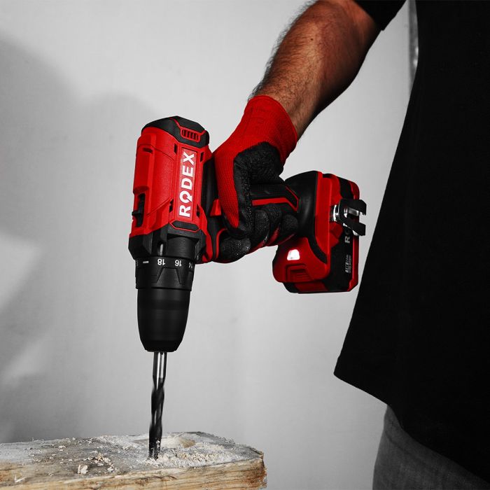 RDX3365 Cordless drill