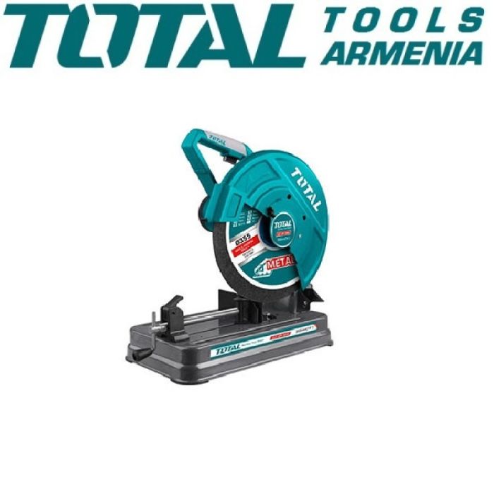 Երկաթ կտրող էլեկտրական սղոց TOTAL TS92035516 10724