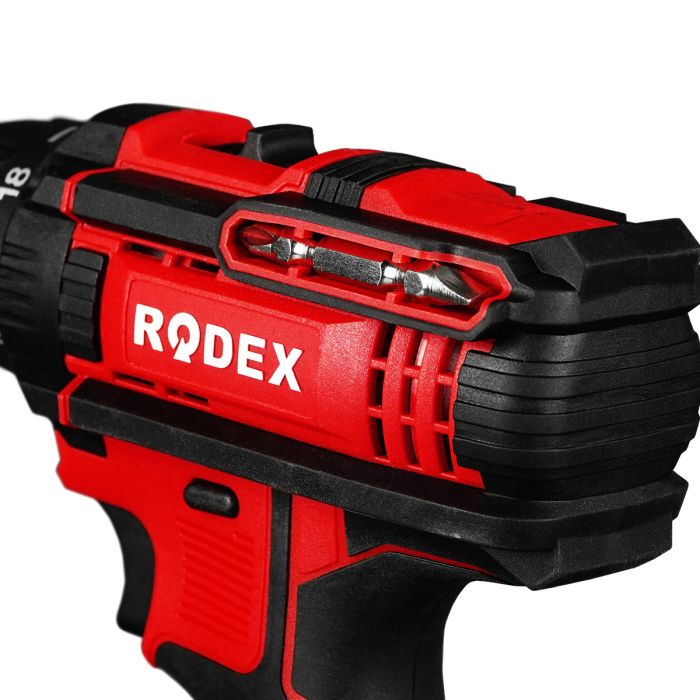 RDX3321 Cordless drill