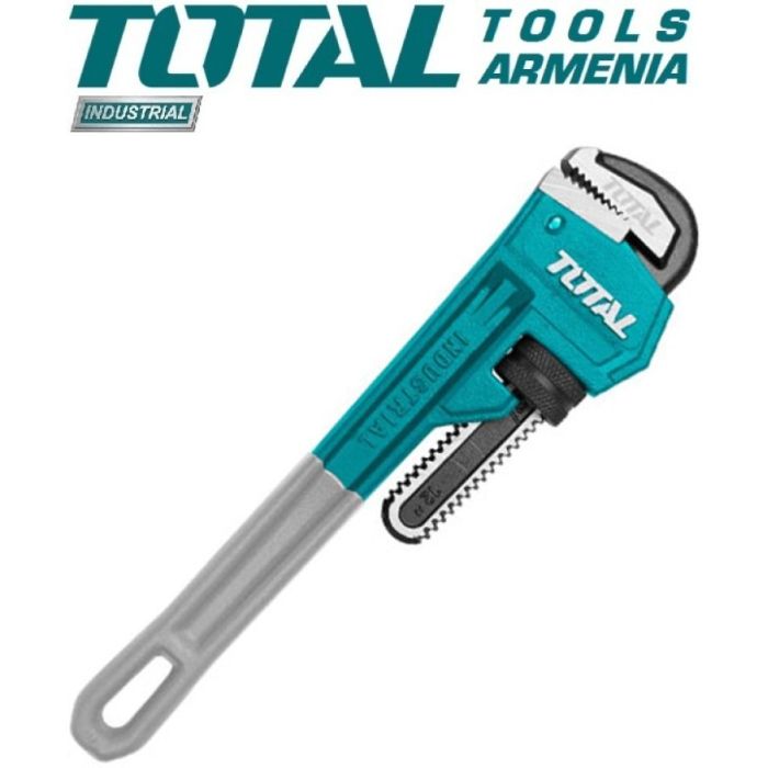 Խողովակի բանալի TOTAL THT171486 48"1200մմ 10745