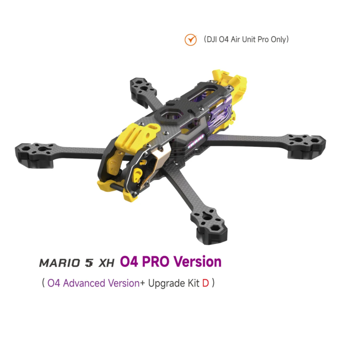 SpeedyBee Mario 5 inch Frame Kit
