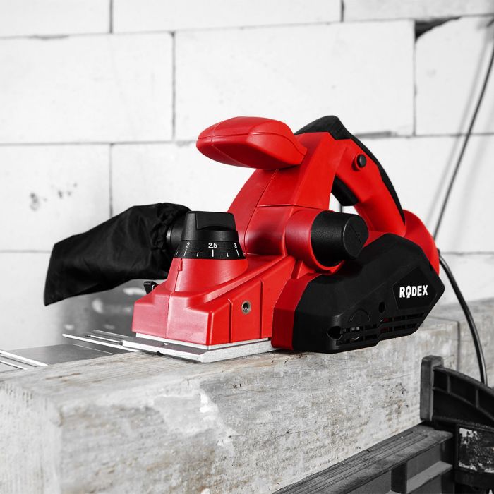 RDX3901 Электрический рубанок