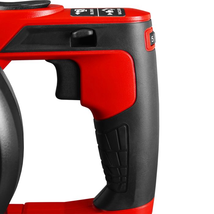 RPX2610 Cordless leaf blower and vacuum