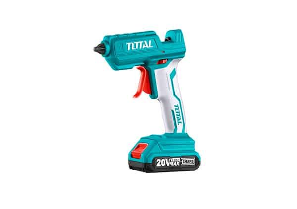 Սիլիկոնի ատրճանակ TOTAL TGGLI2001 11547 մարտկոցով