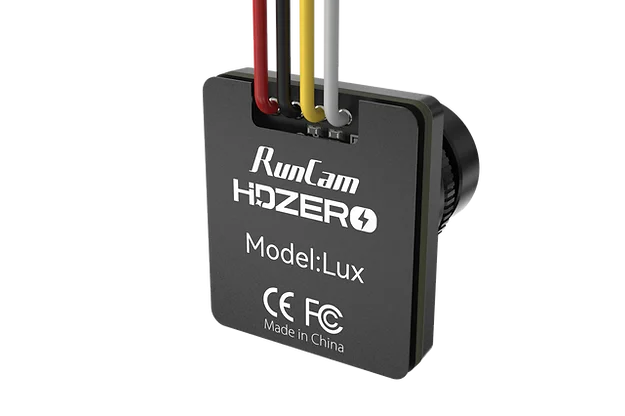 HDZero Lux Camera