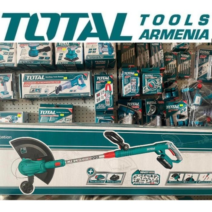 Газонокосилка с аккумулятором 20В (TGTLI203285)