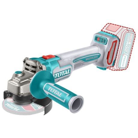 Угловой шлифовальный станок 20V (TAGLI20157)
